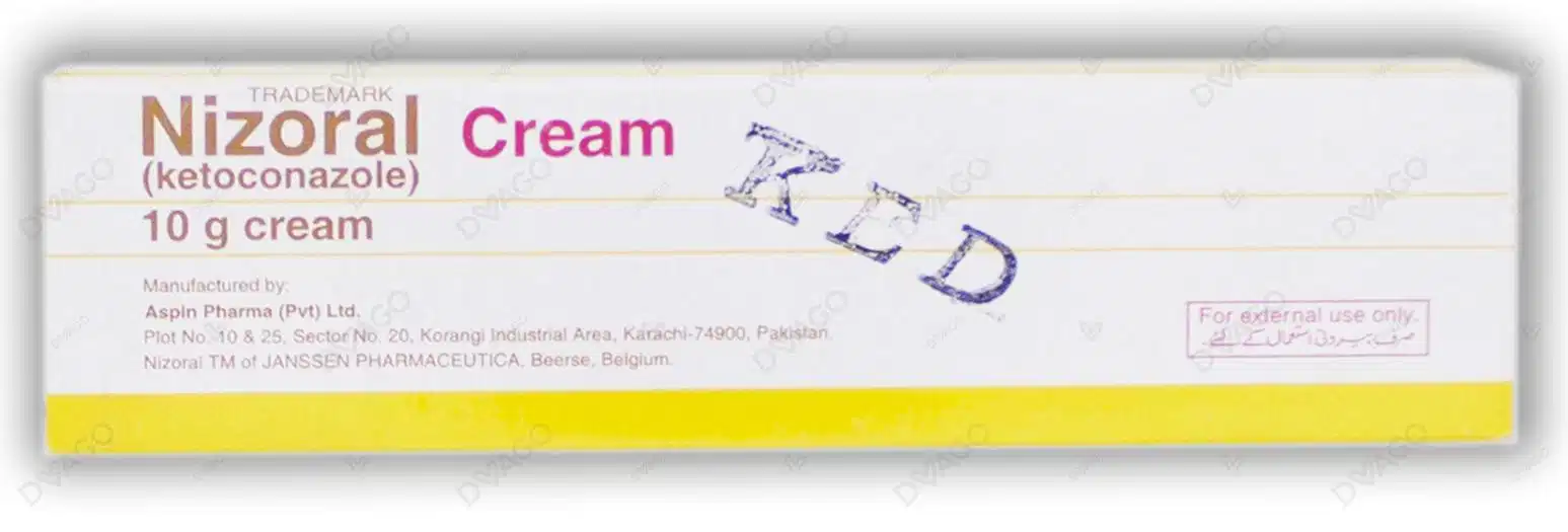 Nizoral Topical Cream 10gm